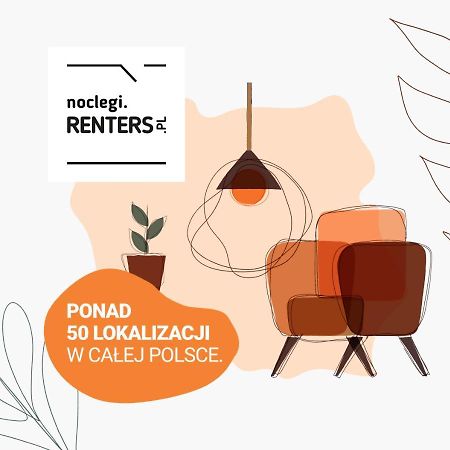 Apartment Warsaw Hoza By Noclegi Renters Buitenkant foto